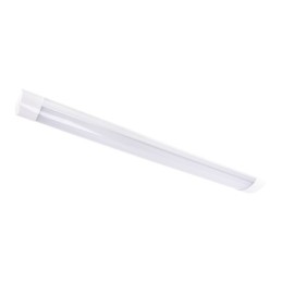 Lineaarne valgusti LED - flater led 20w nw
