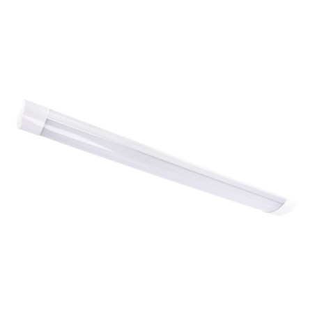 Linear lighting fitting LED - flater led 20w nw