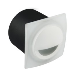 Декоративный светодиодный светильник - kami led d 3,5 Вт белый nw