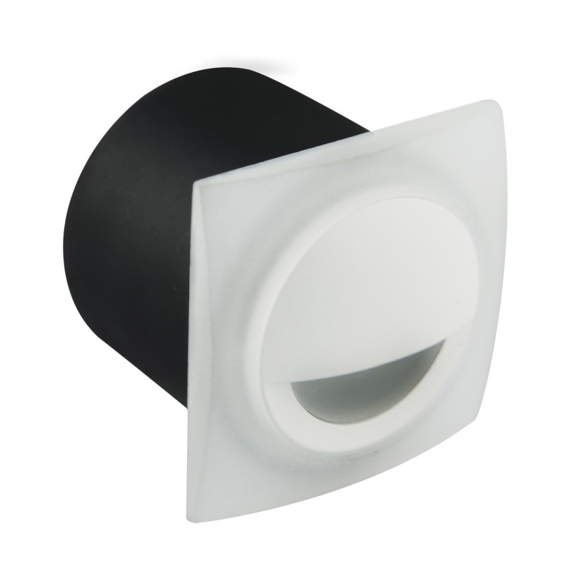 Dekoratyvinės LED lemputės - kami led d 3,5 W balta nw