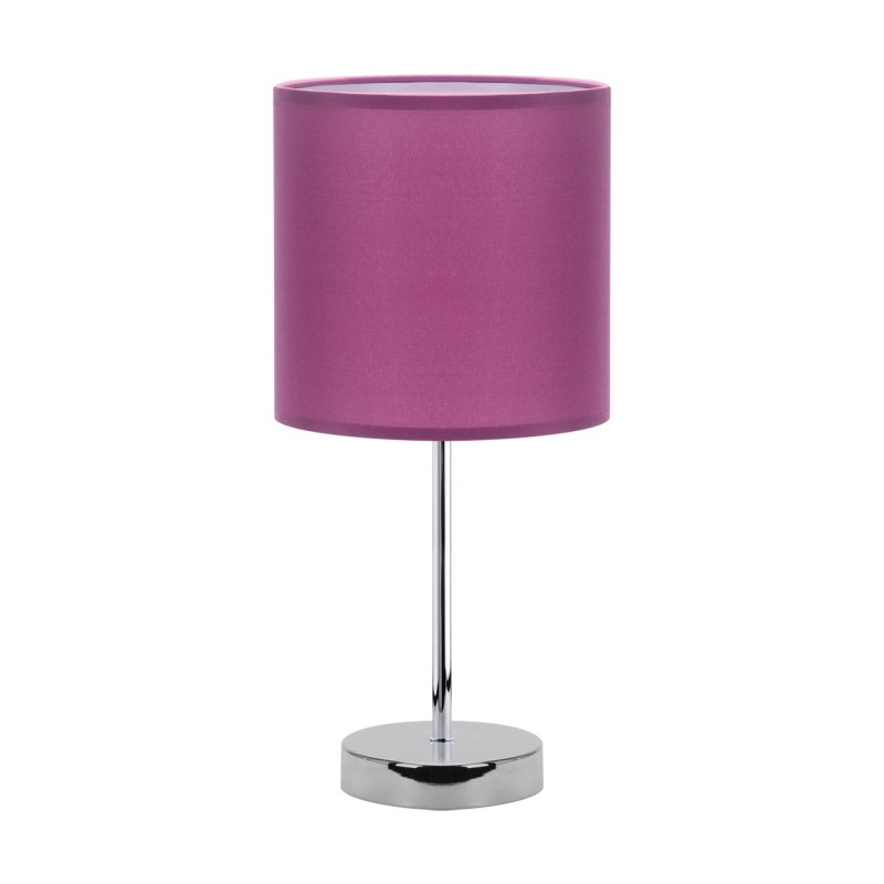 Table lamp - agnes e14 purple