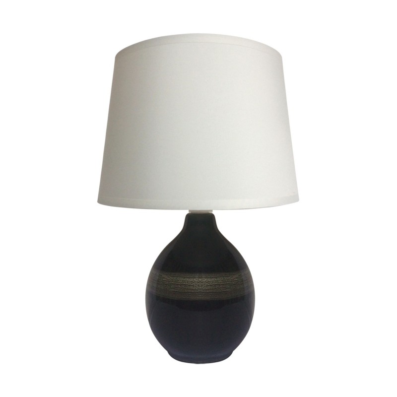 Table lamp - roma e14 black