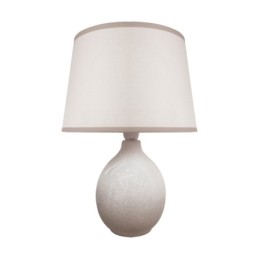 Table lamp - roma e14 grey