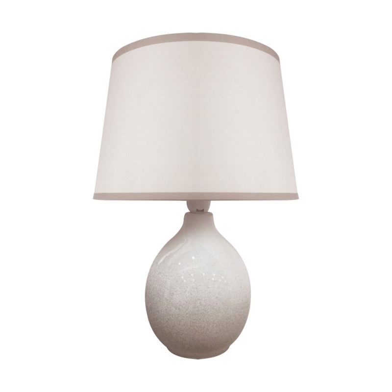 Table lamp - roma e14 grey