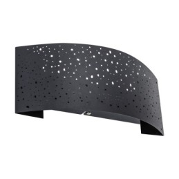 LED Wall lamp - migo led 5w black nw