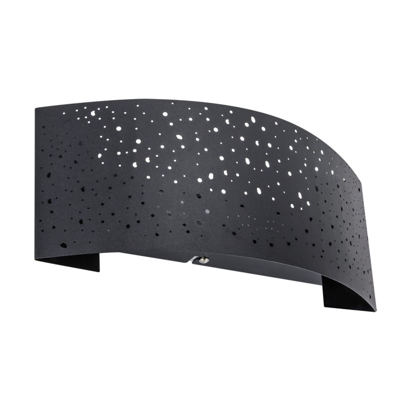 LED-seinavalgusti - migo led 5w must nw