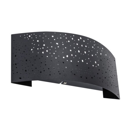 LED Wall lamp - migo led 5w black nw