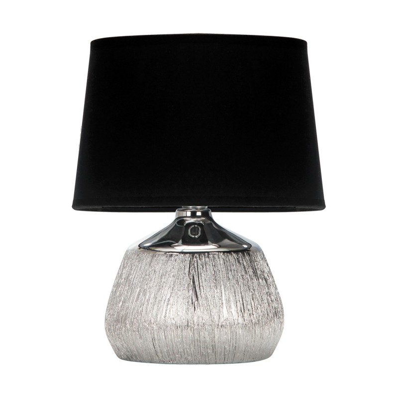 Table lamp - jagoda e14 chrome/black