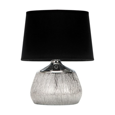 Table lamp - jagoda e14 chrome/black