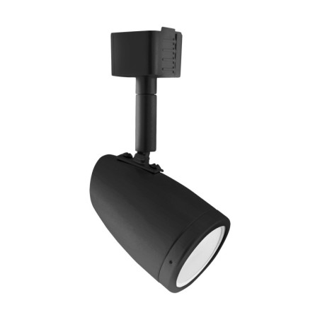 Track lighting fitting - berlin gu10 black