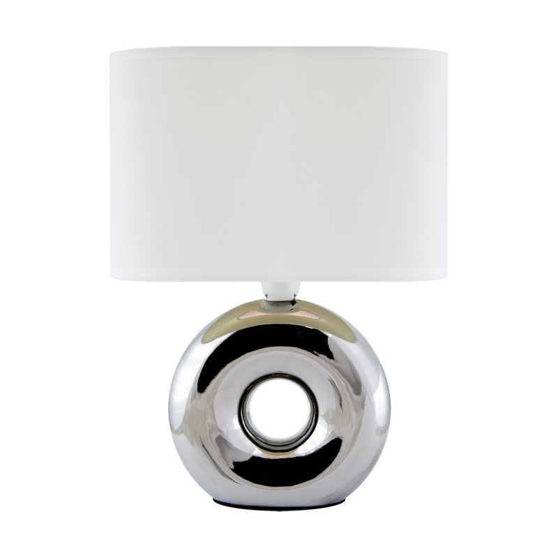 Table lamp - golf e14 chrome/white