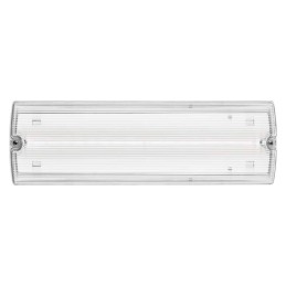 LED avarinis apšvietimas 3W 3h IP65