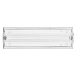 LED Emergency Bulkhead 3W 3h IP65