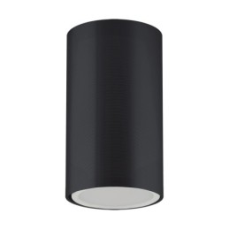 Ceiling lighting fitting - otto gu10 black