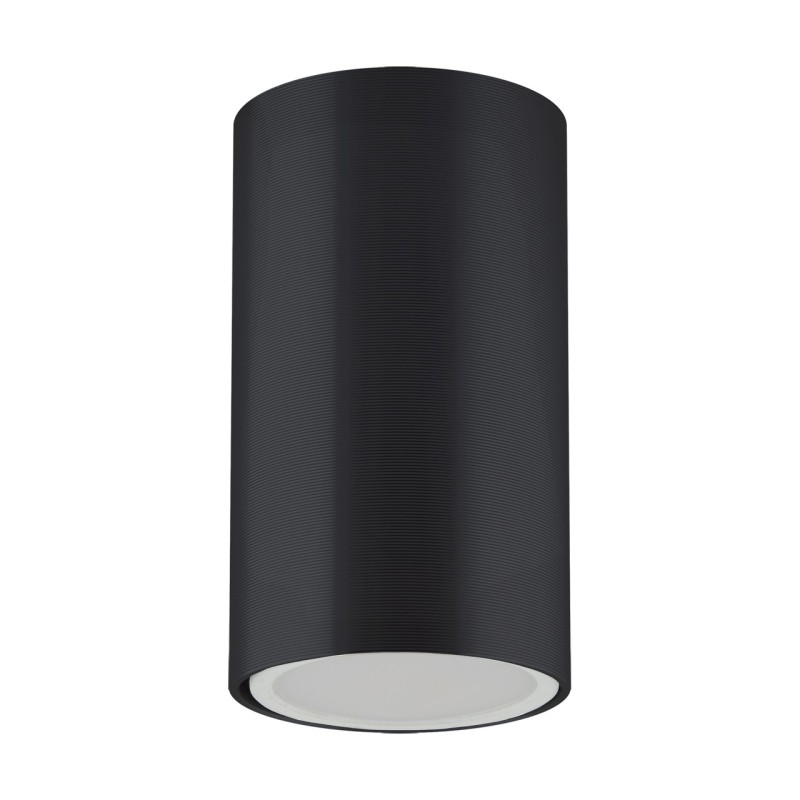 Ceiling lighting fitting - otto gu10 black