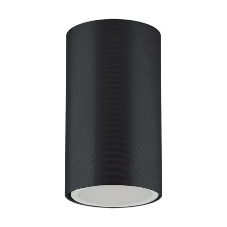 Ceiling lighting fitting - otto gu10 black