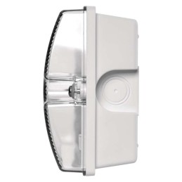 LED Emergency Bulkhead 3W 3h IP65