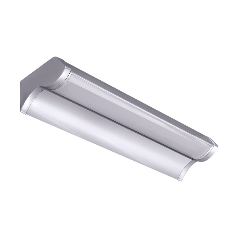 Линейный светодиодный светильник под шкаф - matylda led 9w silver nw