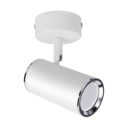Wall & ceiling lighting fitting - megan spt gu10 white