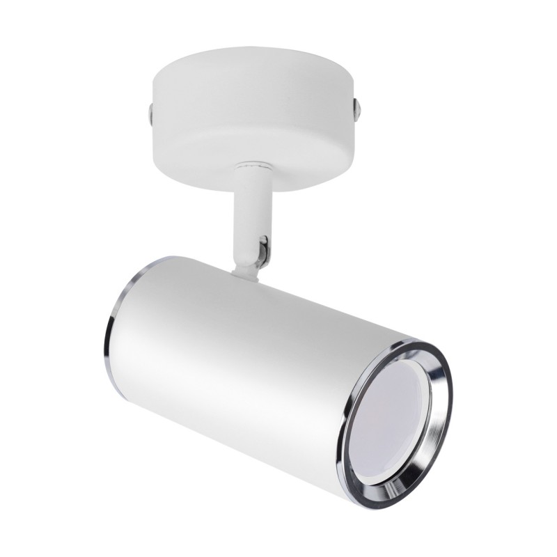 Wall & ceiling lighting fitting - megan spt gu10 white