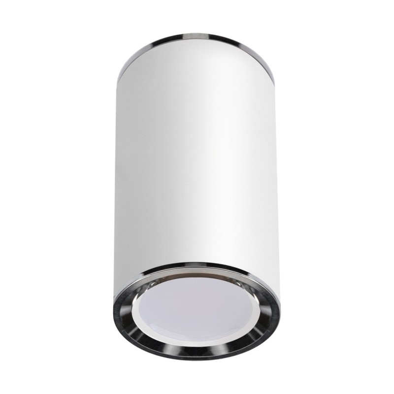 Ceiling lighting fitting - megan dwl gu10 white