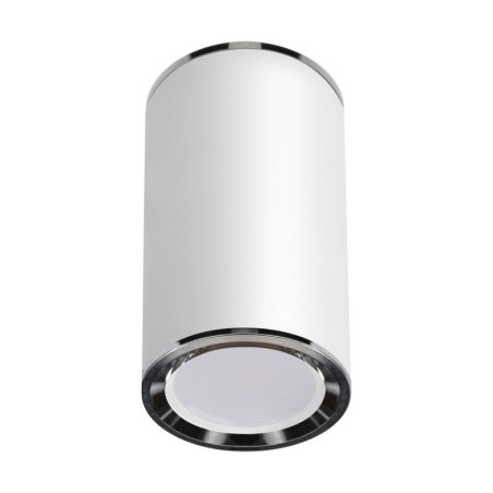 Ceiling lighting fitting - megan dwl gu10 white