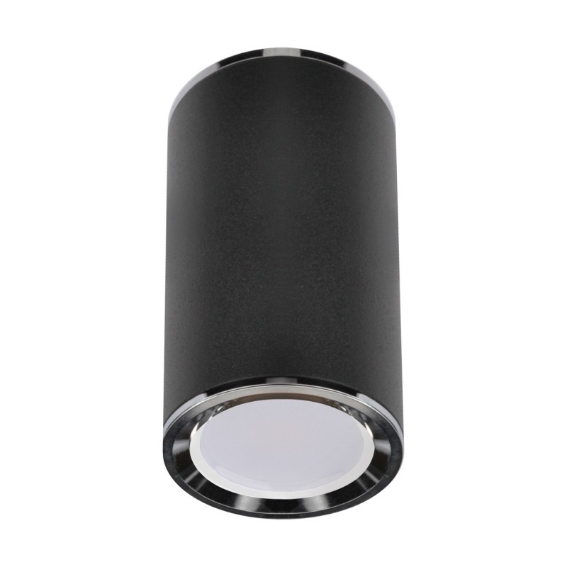 Ceiling lighting fitting - megan dwl gu10 black