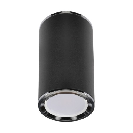 Ceiling lighting fitting - megan dwl gu10 black