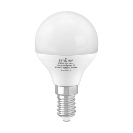 LED lemputė E14 4W NW