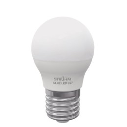 LED lemputė E27 4W NW