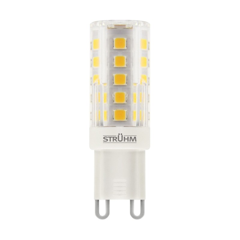 SMD LED-lamppu – Bob SMD LED G9 4W CW