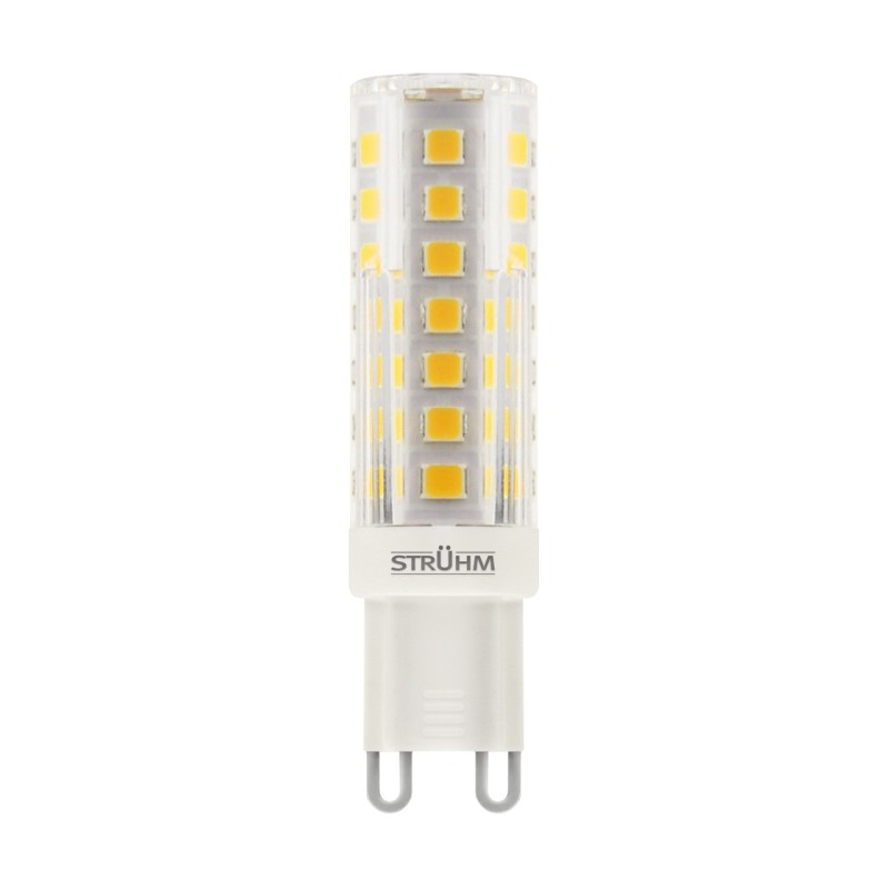 SMD-LED-lamppu – Bob SMD LED G9 5,5 W CW