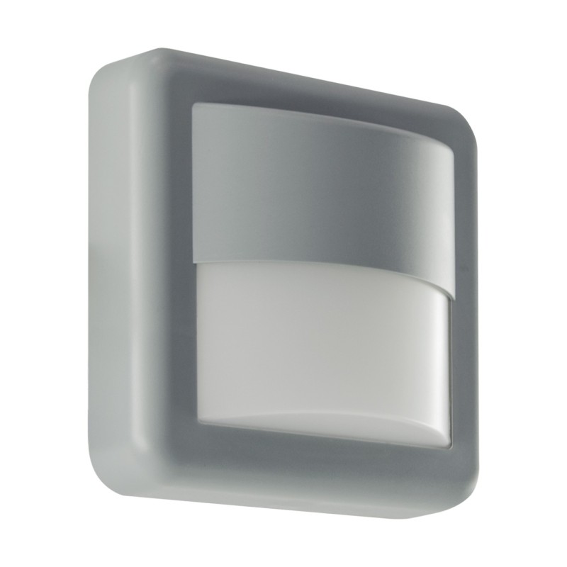 Hermetiline LED-valgustid - fido led 4w l hall nw