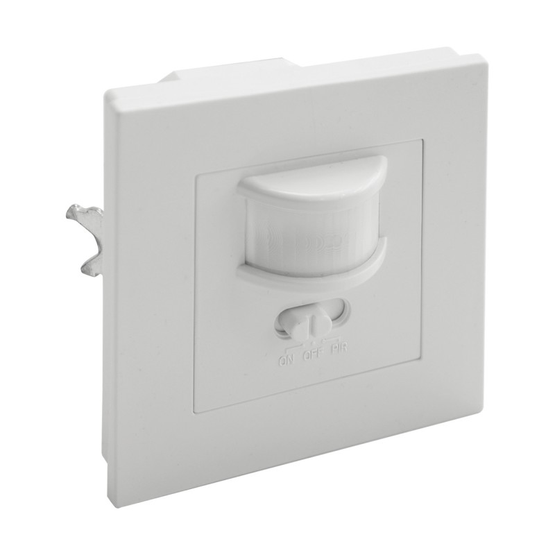 Motion sensor - klik pir white