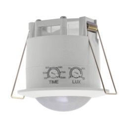 Motion sensor - oko pir white
