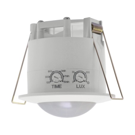 Motion sensor - oko pir white