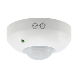 Judesio jutiklis - agent pir white