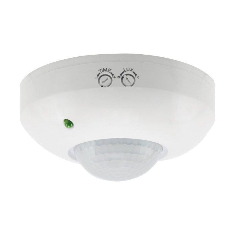 Motion sensor - agent pir white