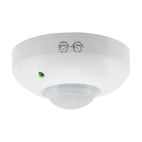 Motion sensor - agent pir white