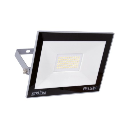 LED floodlight - kroma led 50w grey cw