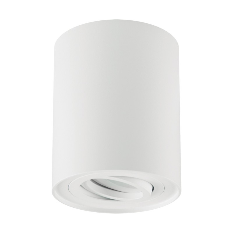 Ceiling lighting fitting - hary c gu10 white
