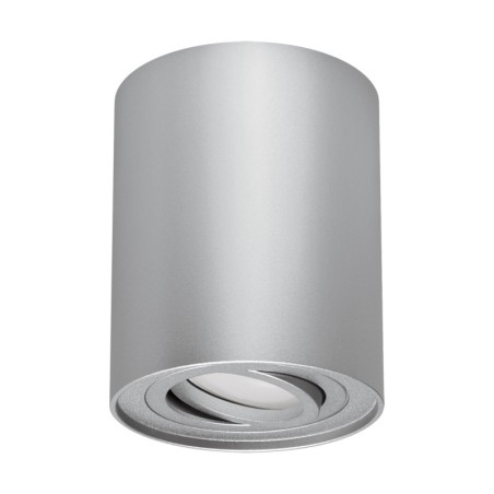 Ceiling lighting fitting - hary c gu10 silver