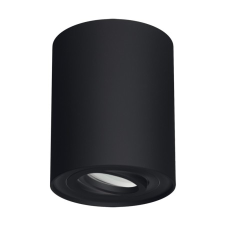 Ceiling lighting fitting - hary c gu10 black