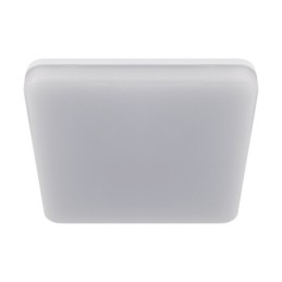 Герметичный потолочный светильник LED - major led d 18w white cct