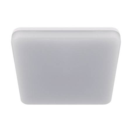 Hermetic ceiling light fitting LED - major led d 18w white cct