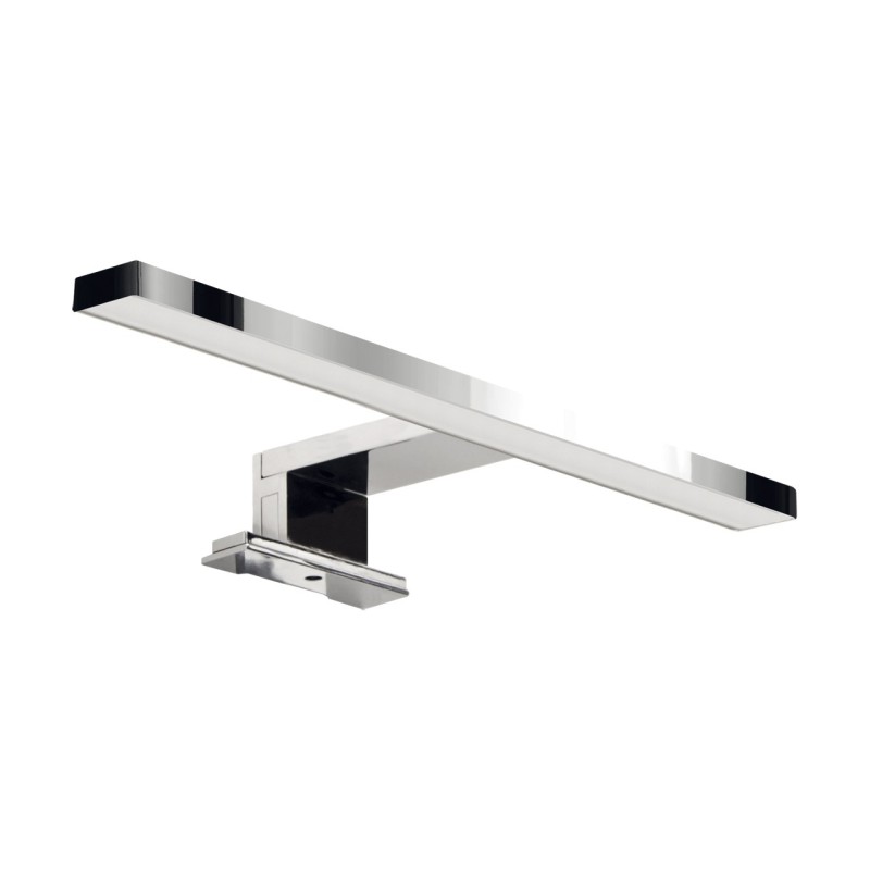 LED bathroom wall lamp - roxana led 5w chrome nw