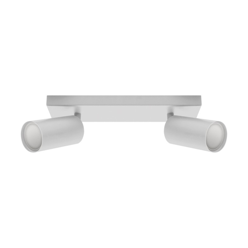Wall & ceiling lighting fitting - manam gu10 2l white