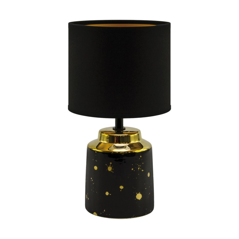 Table lamp - helena e14 black