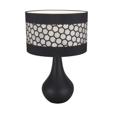 Table lamp - wanda e14 black