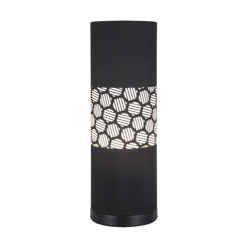 Table lamp - wanda foot e14 black